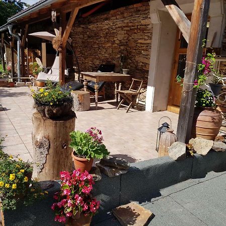 Hrncirna Klenovice (Prachatice) Exterior foto