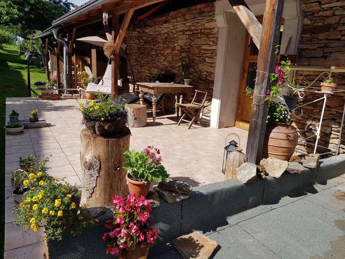 Hrncirna Klenovice (Prachatice) Exterior foto